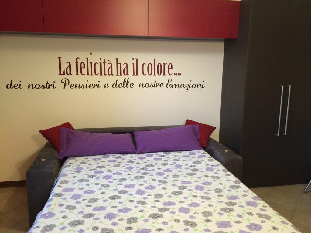 Cosy Studio Historical Center 크레모나 외부 사진